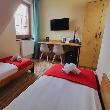 Hotell Gosciniec Konopielka *