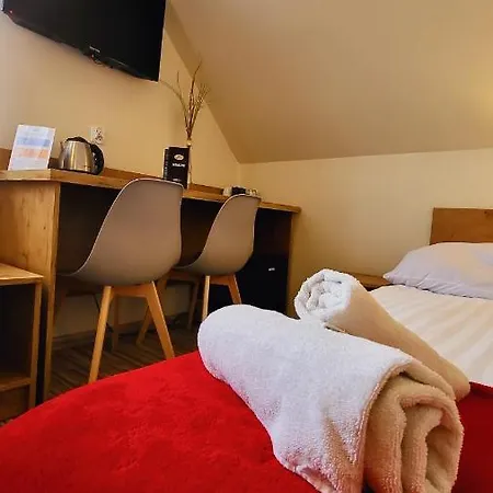 Hotel Gosciniec Konopielka Zblewo