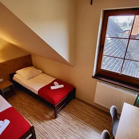 Gosciniec Konopielka Hotell *