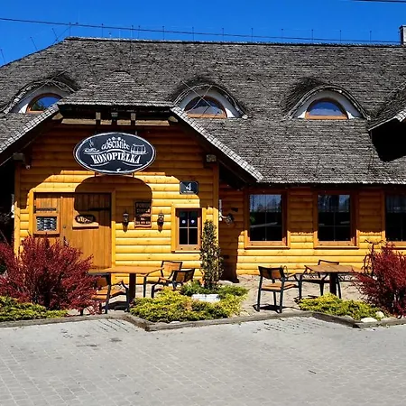 Gosciniec Konopielka *