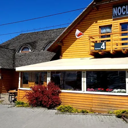 Gosciniec Konopielka Hotell *