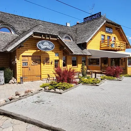 Gosciniec Konopielka