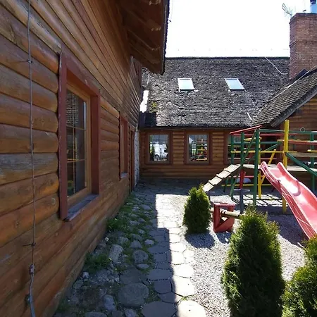 Gosciniec Konopielka Hotel *