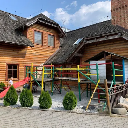 Gosciniec Konopielka Hotell