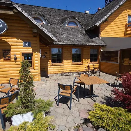 Hotel Gosciniec Konopielka *