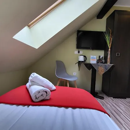 Hotel Gosciniec Konopielka Zblewo