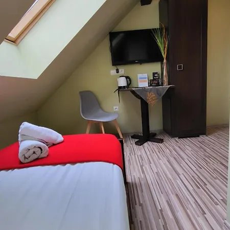 Hotell Gosciniec Konopielka Zblewo