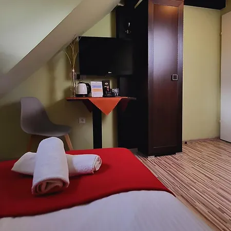 Gosciniec Konopielka Hotell