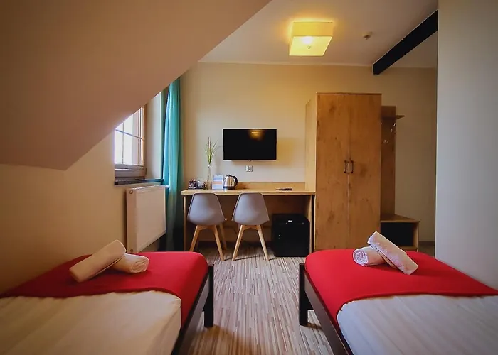 Gosciniec Konopielka Hotell