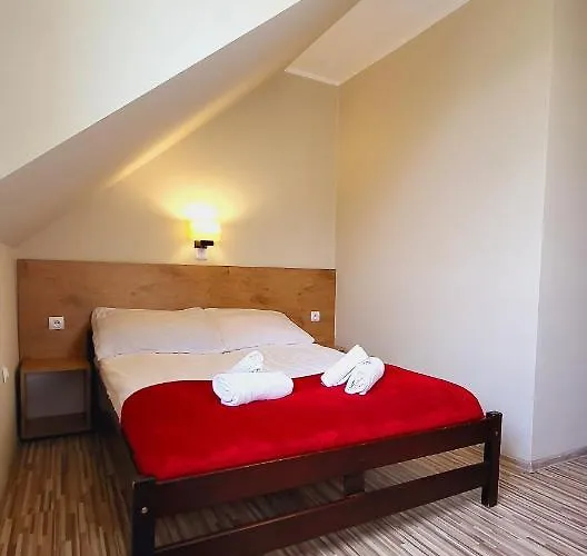 Gosciniec Konopielka Hotell Zblewo