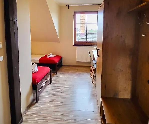 Gosciniec Konopielka Zblewo