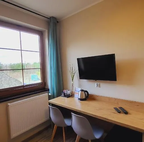 Hotell Gosciniec Konopielka *