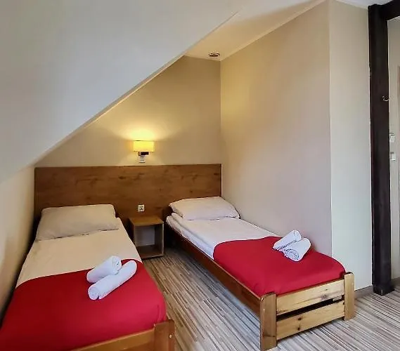 Gosciniec Konopielka *