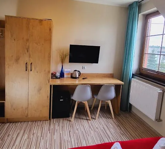 Hotell Gosciniec Konopielka