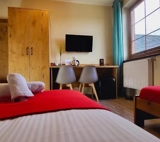 Hotell Gosciniec Konopielka Zblewo