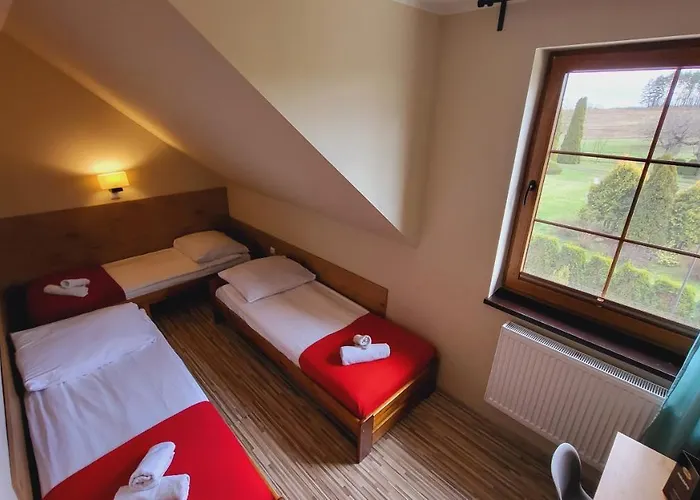 Gosciniec Konopielka Hotell Zblewo