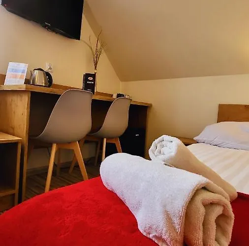 Hotell Gosciniec Konopielka Zblewo