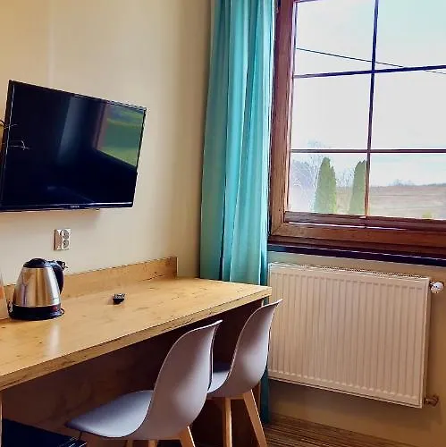 Hotell Gosciniec Konopielka Zblewo