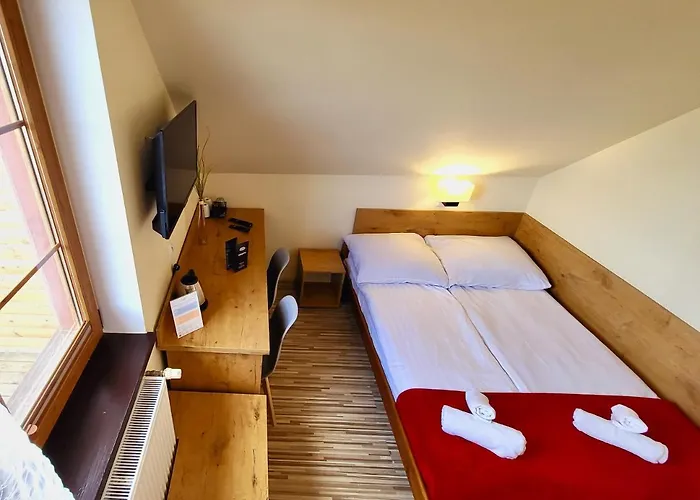 Hotell Gosciniec Konopielka