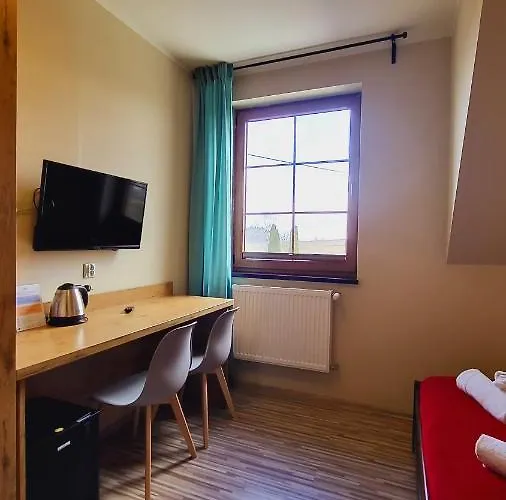 Gosciniec Konopielka Hotell Zblewo