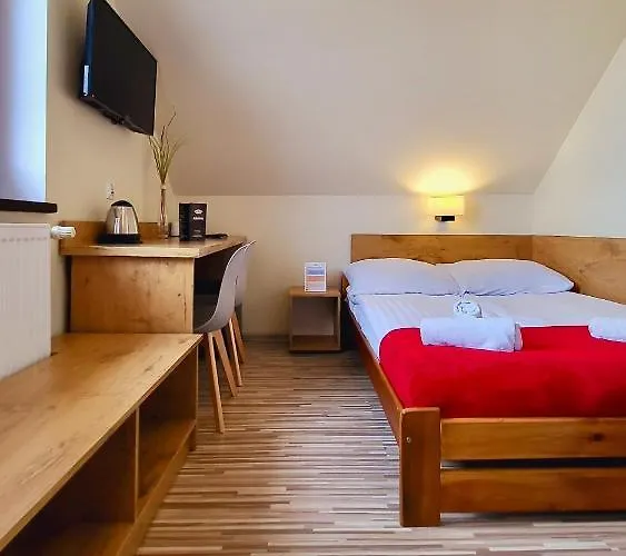 Gosciniec Konopielka Zblewo