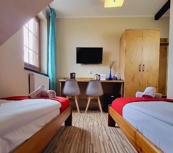 Gosciniec Konopielka Zblewo