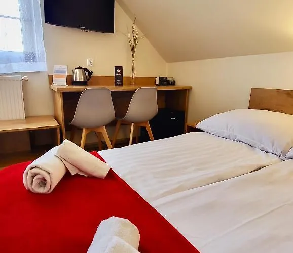 Gosciniec Konopielka Hotell
