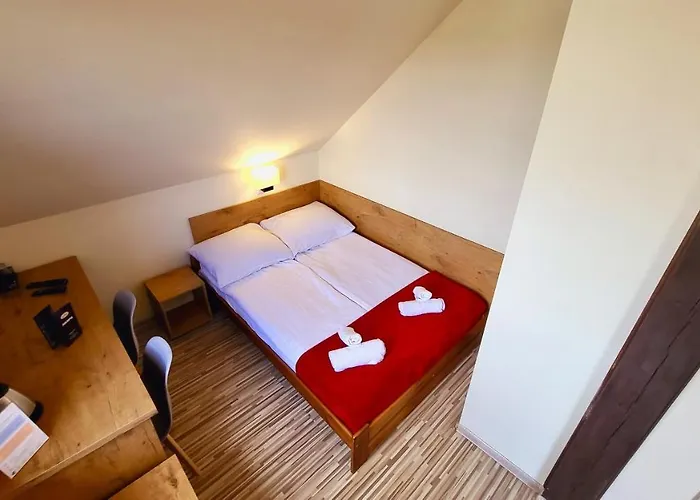 Gosciniec Konopielka * Zblewo