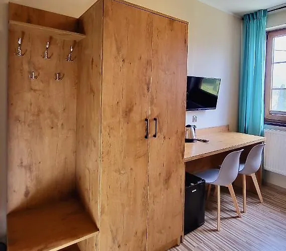 Gosciniec Konopielka *