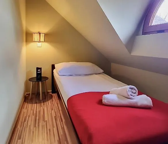 Hotell Gosciniec Konopielka *