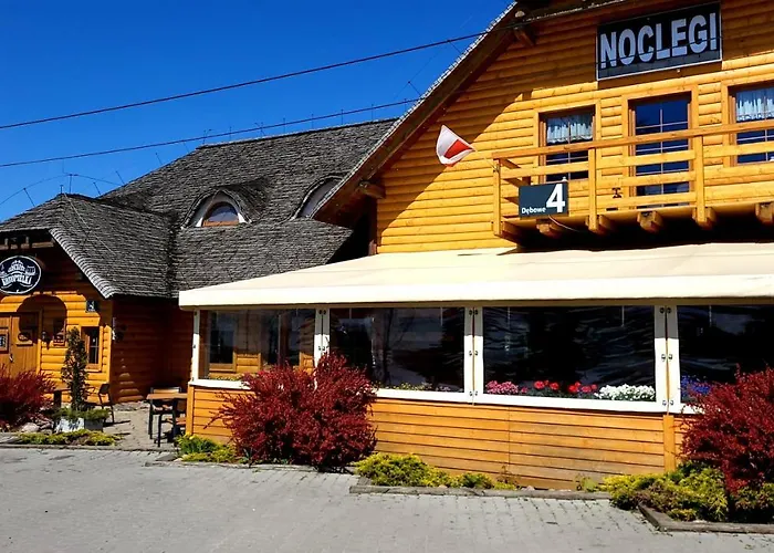 Gosciniec Konopielka Hotell *