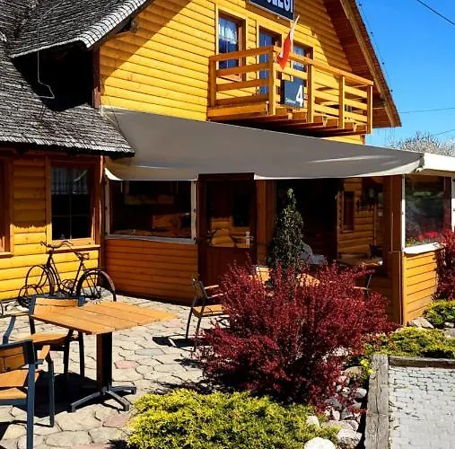 Hotell Gosciniec Konopielka Zblewo