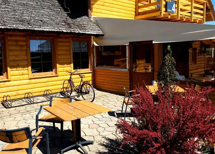 Gosciniec Konopielka * Zblewo