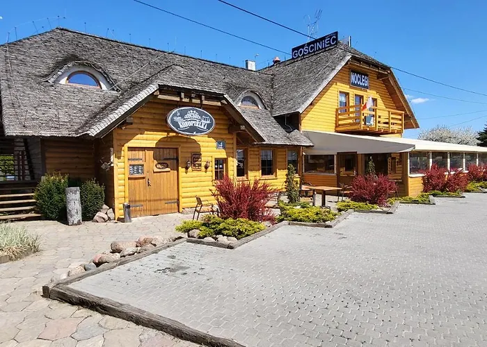 Gosciniec Konopielka