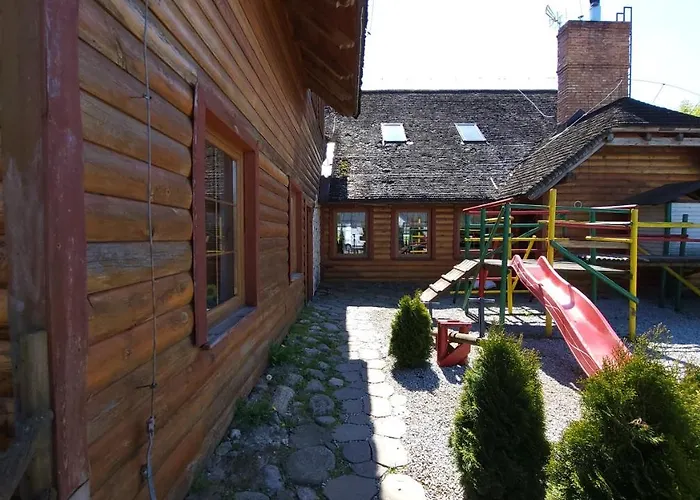 Gosciniec Konopielka Hotell *