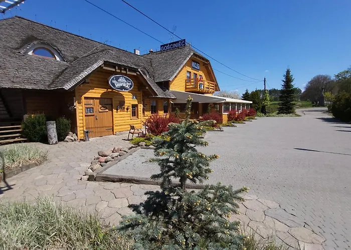 Gosciniec Konopielka Hotell Zblewo