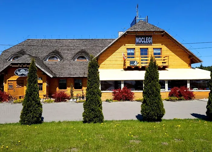 Gosciniec Konopielka Zblewo