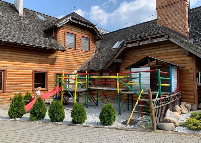 Gosciniec Konopielka Hotell