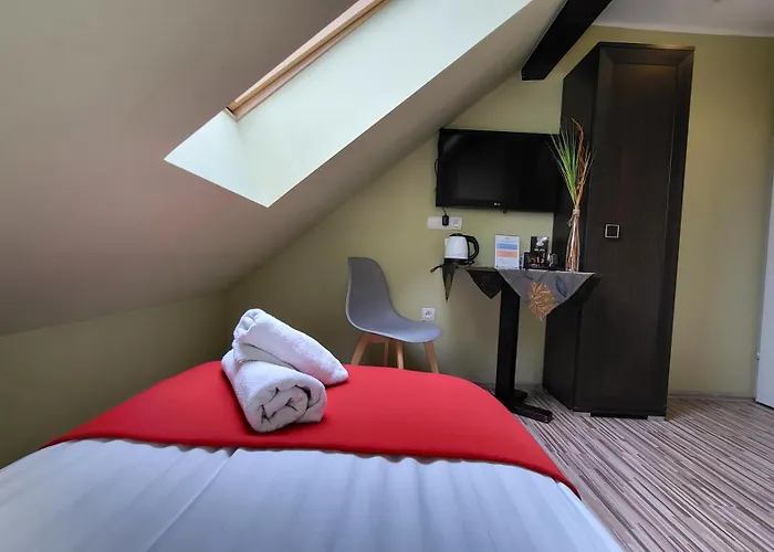 Hotell Gosciniec Konopielka Zblewo