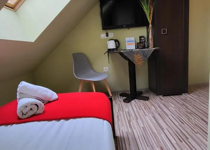 Hotell Gosciniec Konopielka Zblewo