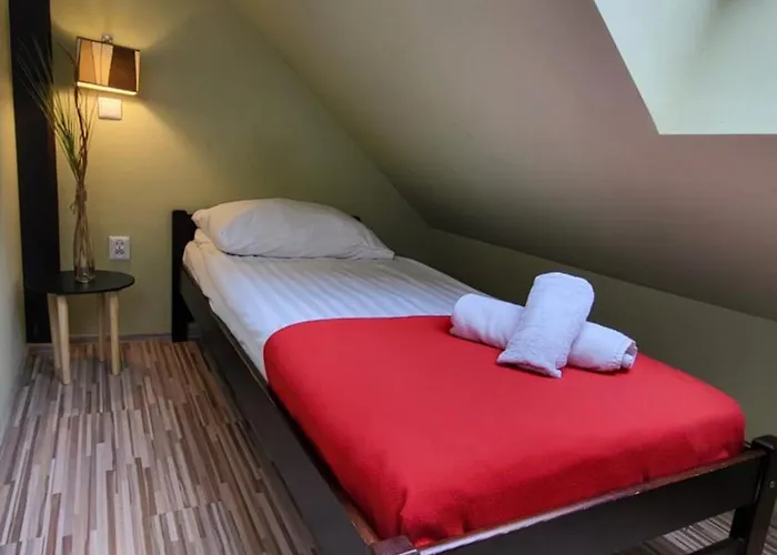 Gosciniec Konopielka Hotell