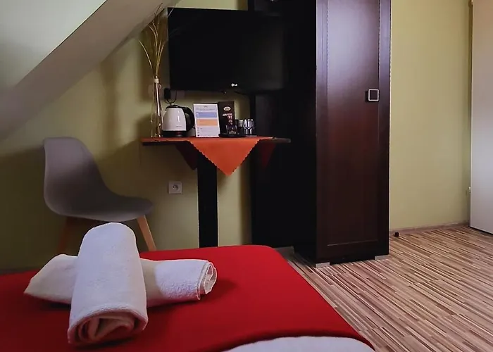 Gosciniec Konopielka Hotell