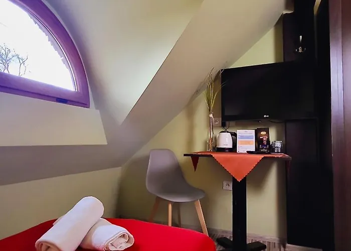 Gosciniec Konopielka Hotell *